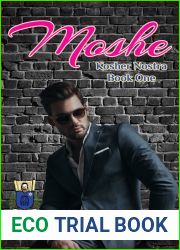 Moshe: Kosher Nostra Book One