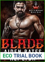 Blade (Hell|s Ankhor, #1)