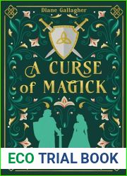A Curse of Magick (Dark Curses of Celtic Women)