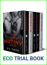 The Texas Mutiny Series: Complete Box Set