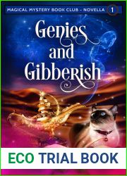 Genies and Gibberish (Magical Mystery Book Club #4.5)