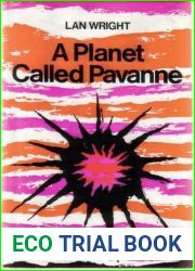 A Planet Called Pavanne