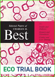 Selected Papers of Charles H. Best (Heritage)