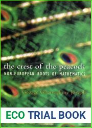The Crest of the Peacock: Non-European Roots of Mathematics