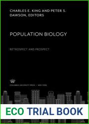 Population Biology