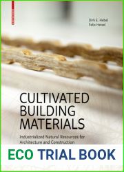 Cultivated Building Materials