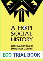 A Hopi Social History