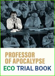 Professor of Apocalypse
