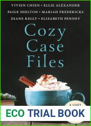 Cozy Case Files, A Cozy Mystery Sampler, Volume 11