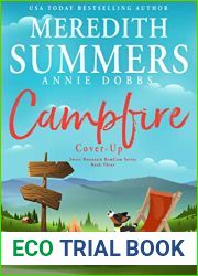 Campfire Cover-Up (Sweet Mountain RomCom Series #3)