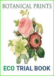 Botanical Prints (The TAJ Mini Book Series)