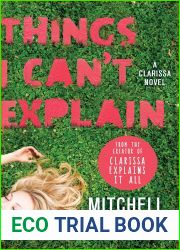 Things I Can|t Explain