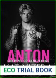 Anton (Sidewinders: Generations #3)