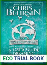 A Cat|s Guide to Dreaming of Fairies (Dragoncat, #7)