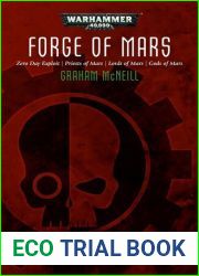Forge of Mars - Graham McNeill