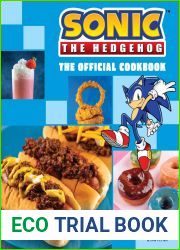 Sonic the Hedgehog: The Official Cookbook