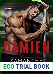Damien (San Francisco Shockwaves #4)