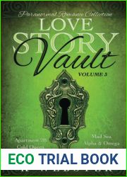 Love Story Vault: Paranormal Romance Collection