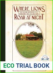 Where Lions Roar at Night (The Barn Chronicles #1)