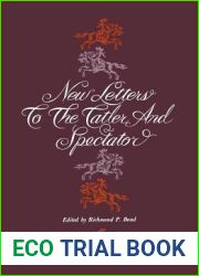 New Letters to the Tatler and Spectator