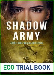 Shadow Army (Nora Wexler Mysteries Wedding Trilogy #3)