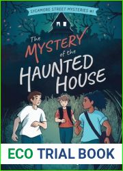 The Mystery of the Haunted House (Sycamore Street Mysteries #1)