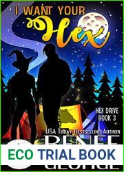 I Want Your Hex (Hex Drive, #3)