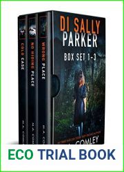 DI Sally Parker Thrillers Box Set Books 1-3