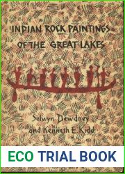 Indian Rock Paintings of the Great Lakes