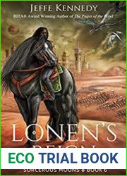 Lonen|s Reign (Sorcerous Moons, #6)