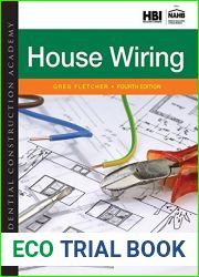 Residential Construction Academy: House Wiring by Fletcher Gregory W (2015-04-21) Hardcover
