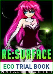 RE:SURFACE (Android Alien Apocalypse Harem #1)