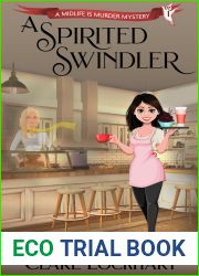 A Spirited Swindler (Midlife is Murder #1)