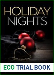 Holiday Nights: A Scorching Hot Winter Anthology