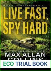 Live Fast, Spy Hard: A Spy Thriller (John Sand, Book 2)