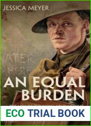 An Equal Burden: The Men of the Royal Army Medical Corps in the First World War