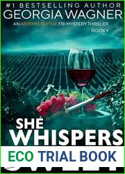 She Whispers Sweet (Artemis Blythe FBI #9)