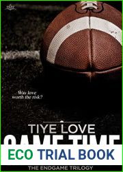 Game Time (Endgame Trilogy, #2)