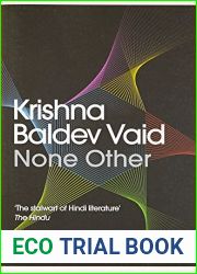 None Other (Two Novellas)