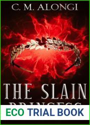 The Slain Princess (Blackwing Book 5)