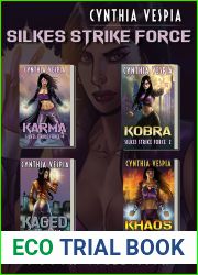 Silke|s Strike Force Boxed Set: Complete Superhero Urban Fantasy Series: Books 1-4