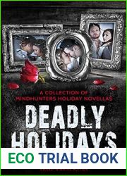 Deadly Holidays: A Collection of Mindhunters Holiday Novellas