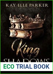 King Of Shadows (The Shadowcrown Duet #1)