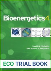Bioenergetics, Fourth Edition by David G. Nicholls (2013-07-30)