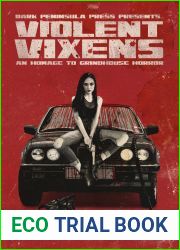 Violent Vixens: An Homage to Grindhouse Horror
