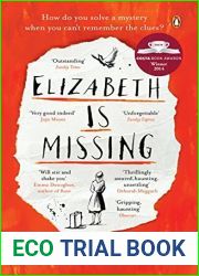 Elizabeth is Missing by Emma Healey (2015-01-01)