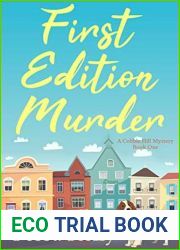 First Edition Murder (Sandie James #1)