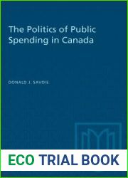 The Politics of Public Spending in Canada