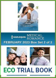 Harlequin Medical Romance February 2023 - Box Set 2 of 2