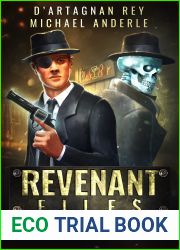 Back From Hell (Revenant Files #1)